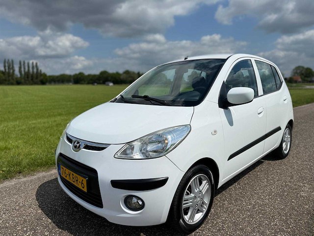Suzuki - 2011 - alto - 1.0 comfort plus - th-453-l - afbeelding 1 van  9