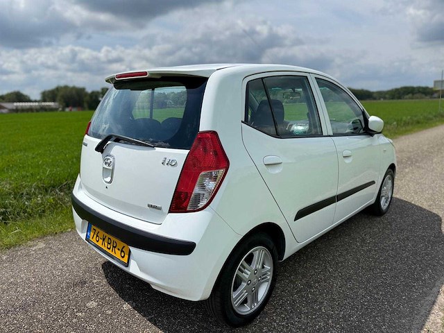 Suzuki - 2011 - alto - 1.0 comfort plus - th-453-l - afbeelding 6 van  9