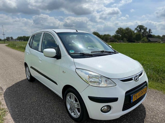 Suzuki - 2011 - alto - 1.0 comfort plus - th-453-l - afbeelding 7 van  9