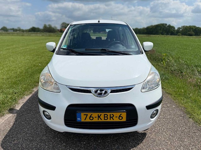 Suzuki - 2011 - alto - 1.0 comfort plus - th-453-l - afbeelding 8 van  9