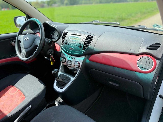Suzuki - 2011 - alto - 1.0 comfort plus - th-453-l - afbeelding 9 van  9