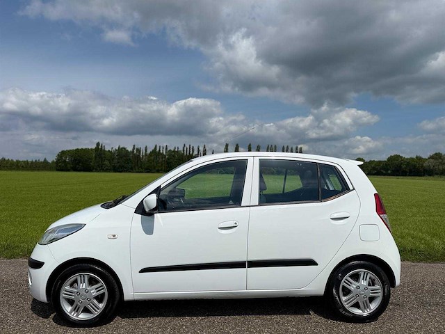 Suzuki - 2011 - alto - 1.0 comfort plus - th-453-l - afbeelding 5 van  12