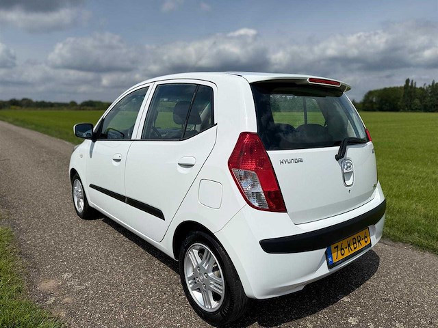 Suzuki - 2011 - alto - 1.0 comfort plus - th-453-l - afbeelding 6 van  12