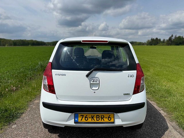 Suzuki - 2011 - alto - 1.0 comfort plus - th-453-l - afbeelding 7 van  12