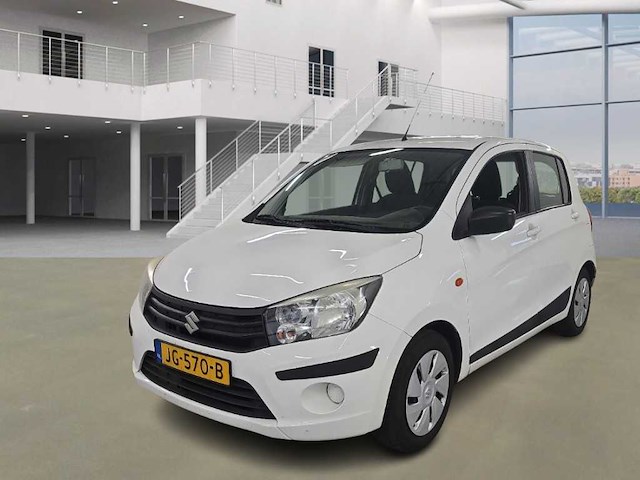 Suzuki - 2016 - celerio - 1.0 comfort - personenauto - afbeelding 1 van  6