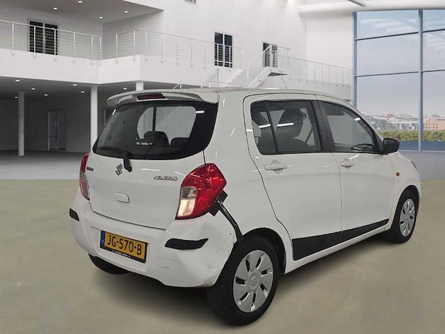 Suzuki - 2016 - celerio - 1.0 comfort - personenauto - afbeelding 4 van  6