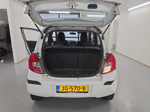 Suzuki - 2016 - celerio - 1.0 comfort - personenauto - afbeelding 5 van  6