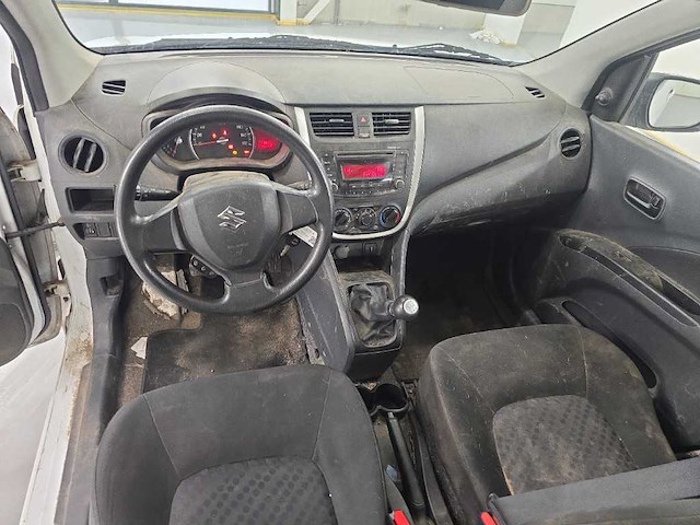 Suzuki - 2016 - celerio - 1.0 comfort - personenauto - afbeelding 2 van  15