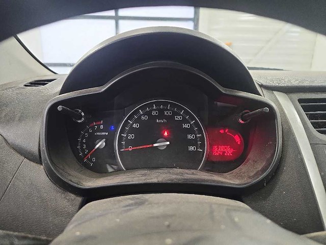 Suzuki - 2016 - celerio - 1.0 comfort - personenauto - afbeelding 3 van  15