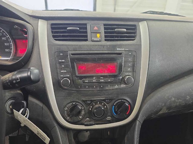 Suzuki - 2016 - celerio - 1.0 comfort - personenauto - afbeelding 4 van  15