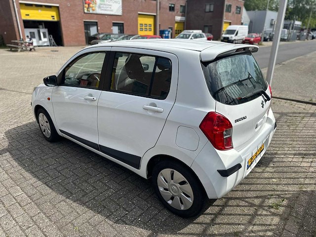 Suzuki - 2016 - celerio - 1.0 comfort - personenauto - afbeelding 10 van  15
