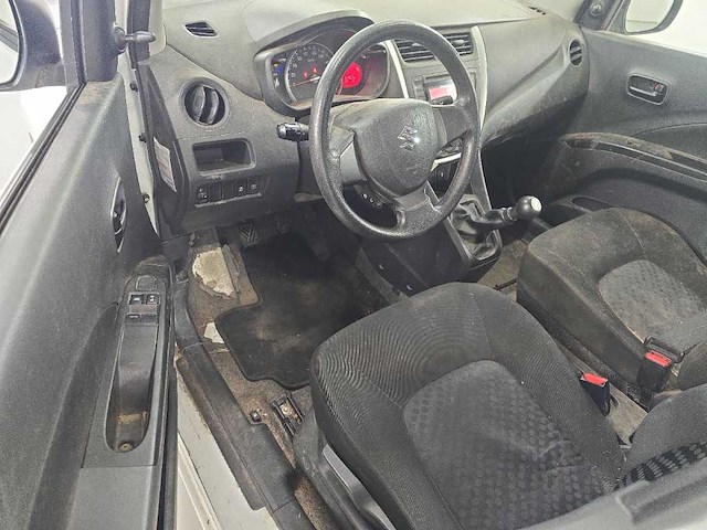 Suzuki - 2016 - celerio - 1.0 comfort - personenauto - afbeelding 15 van  15