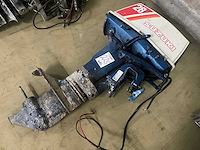 Suzuki - 28 pk - buitenboordmotor - afbeelding 2 van  6