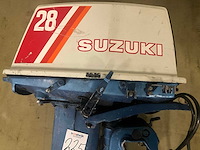 Suzuki - 28 pk - buitenboordmotor - afbeelding 3 van  6