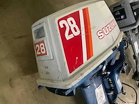 Suzuki - 28 pk - buitenboordmotor - afbeelding 6 van  6