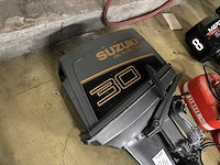 Suzuki - 30 pk - buitenboordmotor - afbeelding 3 van  7