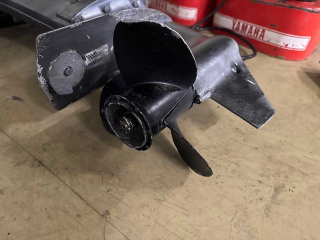 Suzuki - 30 pk - buitenboordmotor - afbeelding 7 van  7