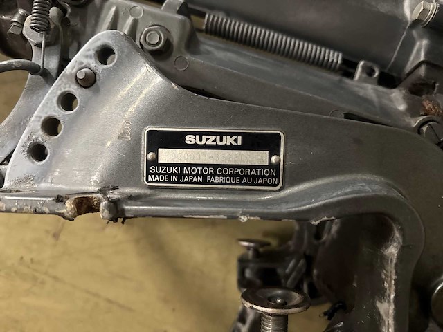 Suzuki - 30 pk - buitenboordmotor - afbeelding 5 van  7