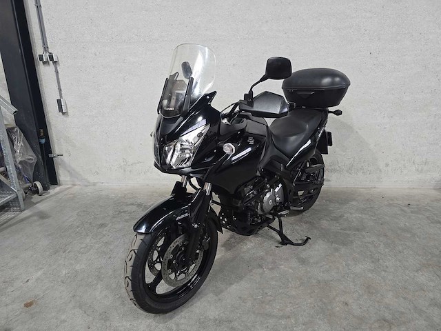 Suzuki - all-road - dl 650 t v-strom - motorfiets mvnr51 - afbeelding 3 van  8