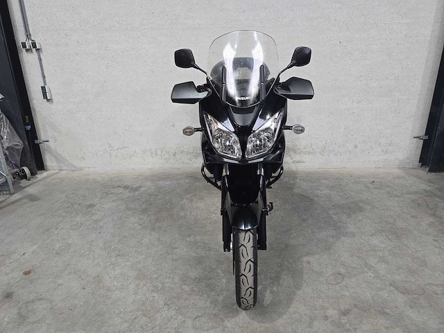 Suzuki - all-road - dl 650 t v-strom - motorfiets mvnr51 - afbeelding 4 van  8