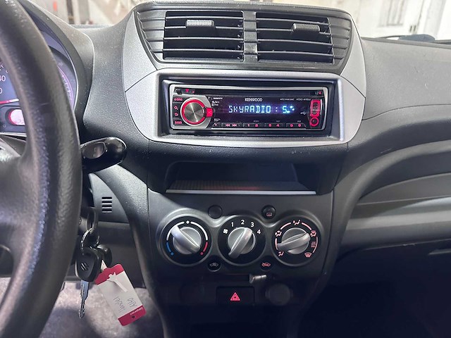 Suzuki - alto - 1.0 base easss - 8-kfb-50 - afbeelding 4 van  18