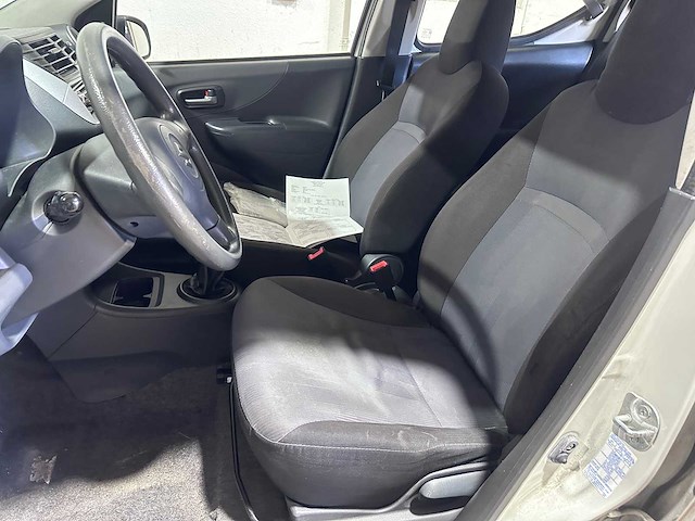 Suzuki - alto - 1.0 base easss - 8-kfb-50 - afbeelding 5 van  18