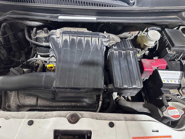 Suzuki - alto - 1.0 base easss - 8-kfb-50 - afbeelding 8 van  18