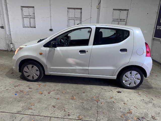 Suzuki - alto - 1.0 base easss - 8-kfb-50 - afbeelding 11 van  18