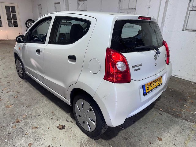 Suzuki - alto - 1.0 base easss - 8-kfb-50 - afbeelding 12 van  18