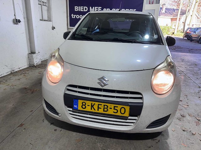 Suzuki - alto - 1.0 base easss - 8-kfb-50 - afbeelding 16 van  18