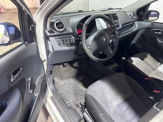 Suzuki - alto - 1.0 base easss - 8-kfb-50 - afbeelding 17 van  18