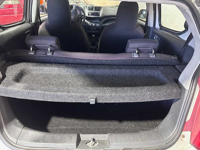 Suzuki - alto - 1.0 base easss - 8-kfb-50 - afbeelding 7 van  18