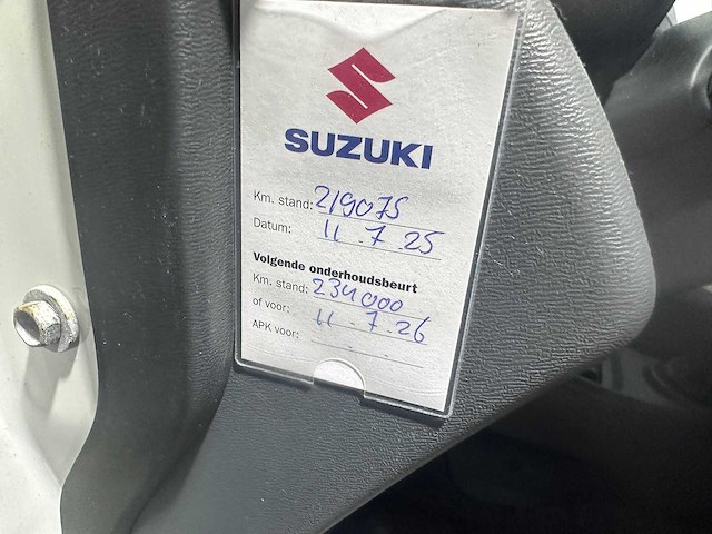 Suzuki - alto - 1.0 base easss - 8-kfb-50 - afbeelding 10 van  18