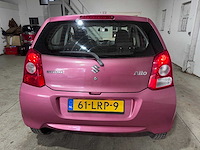 Suzuki - alto - 1.0 comfort plus - 61-lrp-9- 2010 - afbeelding 7 van  13