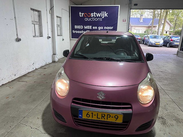 Suzuki - alto - 1.0 comfort plus - 61-lrp-9- 2010 - afbeelding 10 van  13
