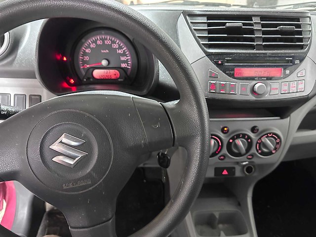 Suzuki - alto - 1.0 comfort plus - 61-lrp-9- 2010 - afbeelding 12 van  13