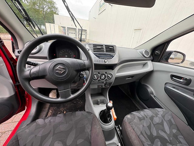 Suzuki - alto - 1.0 comfort plus - car - 2012 - afbeelding 5 van  13