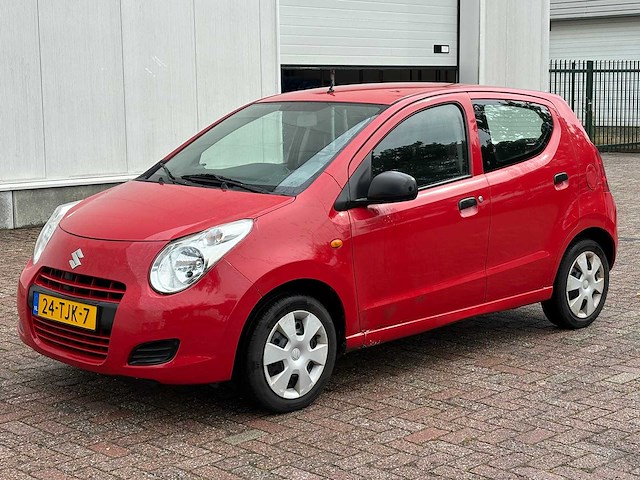 Suzuki - alto - 1.0 comfort plus - car - 2012 - afbeelding 1 van  13