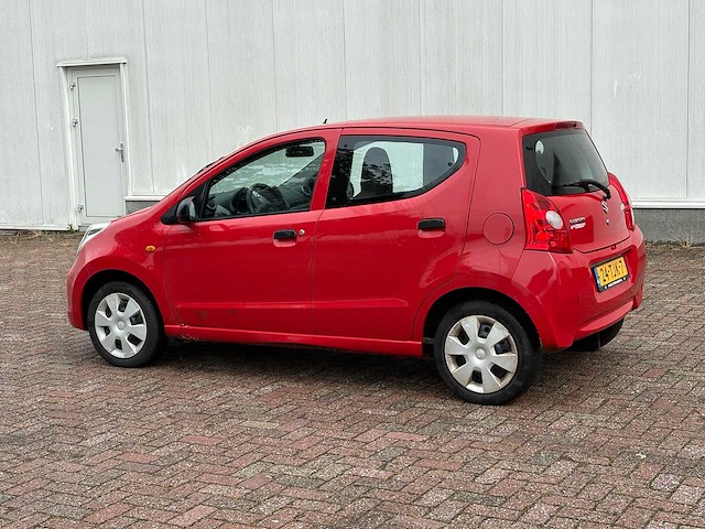 Suzuki - alto - 1.0 comfort plus - car - 2012 - afbeelding 7 van  13
