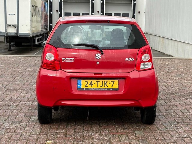 Suzuki - alto - 1.0 comfort plus - car - 2012 - afbeelding 8 van  13