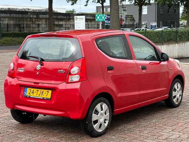 Suzuki - alto - 1.0 comfort plus - car - 2012 - afbeelding 9 van  13