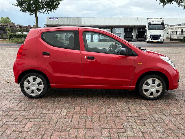 Suzuki - alto - 1.0 comfort plus - car - 2012 - afbeelding 10 van  13