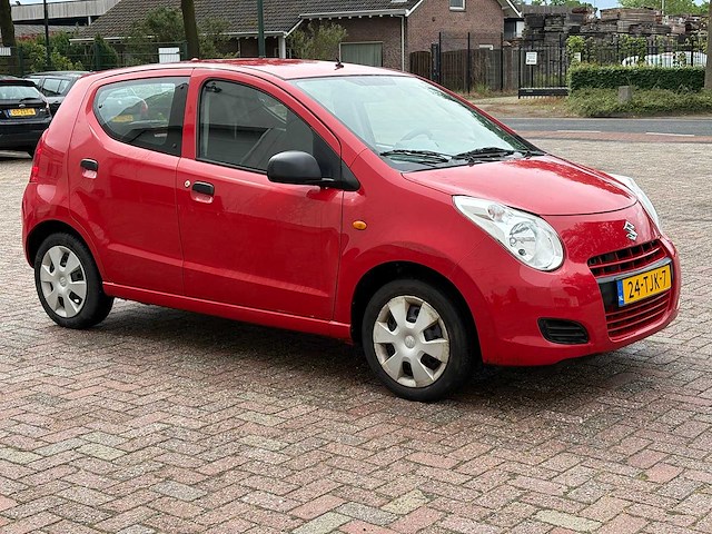 Suzuki - alto - 1.0 comfort plus - car - 2012 - afbeelding 11 van  13