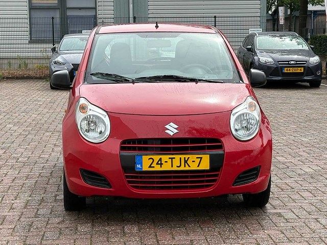 Suzuki - alto - 1.0 comfort plus - car - 2012 - afbeelding 12 van  13