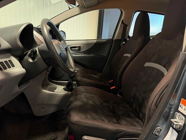 Suzuki - alto - 1.0 comfort plus -32-tkt-2 - 2012 iaw - afbeelding 2 van  11