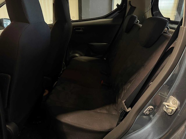 Suzuki - alto - 1.0 comfort plus -32-tkt-2 - 2012 iaw - afbeelding 3 van  11