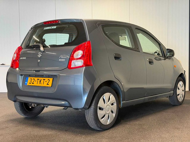Suzuki - alto - 1.0 comfort plus -32-tkt-2 - 2012 iaw - afbeelding 5 van  11