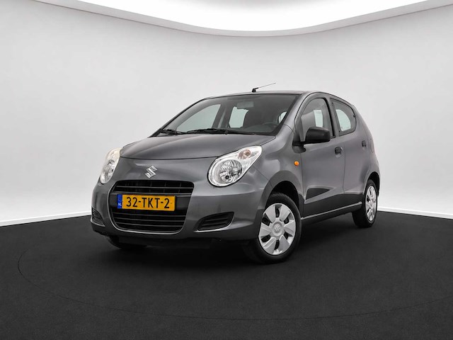 Suzuki - alto - 1.0 comfort plus -32-tkt-2 - 2012 iaw - afbeelding 1 van  11