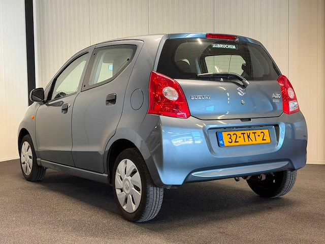Suzuki - alto - 1.0 comfort plus -32-tkt-2 - 2012 iaw - afbeelding 6 van  11