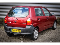 Suzuki - alto - 1.1 gl jubilée 76-pn-zj - afbeelding 2 van  12